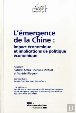 Bertrand.pt - L'Émergence De La Chine : Impact Économique Et Implication De Politique Économique