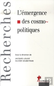 L'Émergence Des Cosmopolitiques