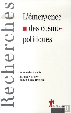 Bertrand.pt - L'Émergence Des Cosmopolitiques