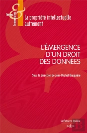 L'Émergence D'Un Droit Des Données