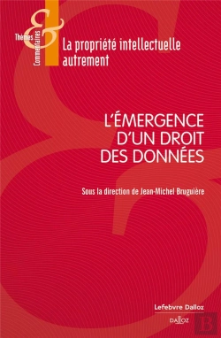 Bertrand.pt - L'Émergence D'Un Droit Des Données