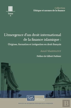 Bertrand.pt - L'Emergence D'Un Droit International De La Finance Islamique
