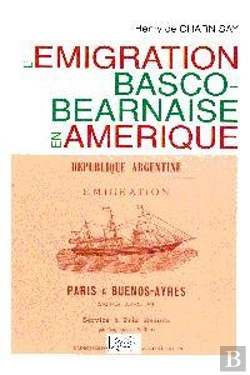 Bertrand.pt - L'Emigration Basco-Bearnaise En Amerique