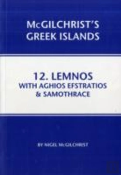 Bertrand.pt - Lemnos With Aghios Efstraios & Samothrace