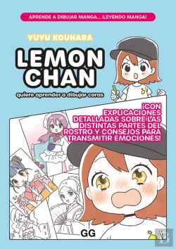 Bertrand.pt - Lemon Chan Quiere Aprender A Dibujar Caras