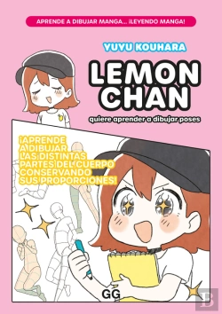 Bertrand.pt - Lemon Chan Quiere Aprender A Dibujar Poses