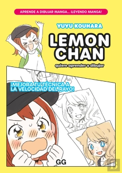 Bertrand.pt - Lemon Chan Quiere Aprender A Dibujar