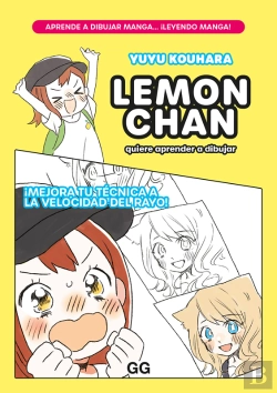 Bertrand.pt - Lemon Chan Quiere Aprender A Dibujar