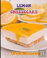Lemon Cheesecake