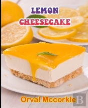 Lemon Cheesecake