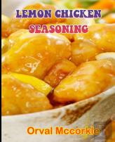 Lemon Chicken Seasoning