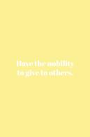Lemon Feelings Notebook