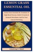 Lemon Grass Essential Oil