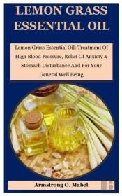 Lemon Grass Essential Oil