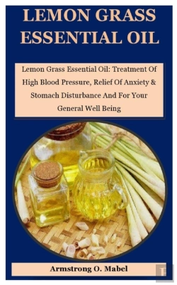 Bertrand.pt - Lemon Grass Essential Oil