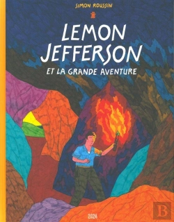 Bertrand.pt - Lemon Jefferson Et La Grande Aventure