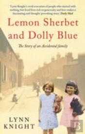 Lemon Sherbet And Dolly Blue