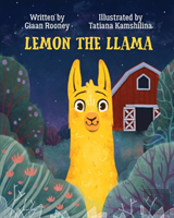Lemon The Llama
