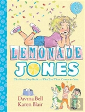 Lemonade Jones 1
