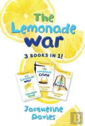 Lemonade War Three Books In One