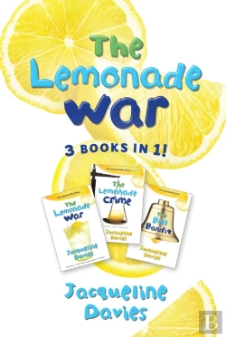 Bertrand.pt - Lemonade War Three Books In One