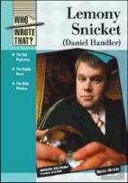 Lemony Snicket (Daniel Handler)
