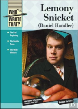 Bertrand.pt - Lemony Snicket (Daniel Handler)