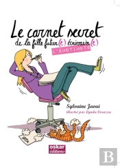 l'émotimots ; le carnet secret de la fille futur(e) écrivain(e)
