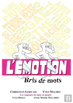 Bertrand.pt - L'Emotion -  Tome 2 : Bris De Mots