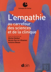 L'Empathie Au Carrefour Des Sciences Et De La Clinique