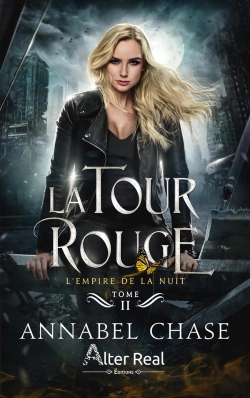 Bertrand.pt - L'Empire De La Nuit Tome 2 : La Tour Rouge