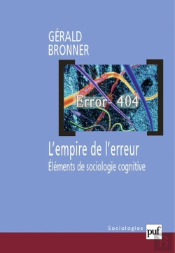 Bertrand.pt - L'Empire De L'Erreur ; Éléments De Sociologie Cognitive