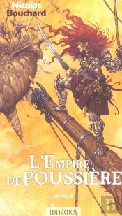 L'Empire De Poussiere T.2