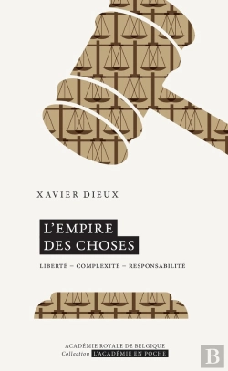 Bertrand.pt - L'Empire Des Choses : Liberté, Complexité, Responsabilité