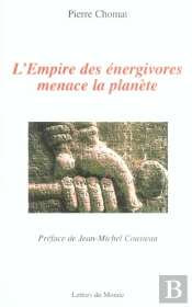 L'Empire Des Energivores Menace La Plane