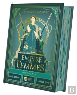 Bertrand.pt - L'Empire Des Femmes : Intégrale