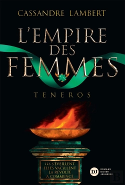 Bertrand.pt - L'Empire Des Femmes Tome 2 : Teneros
