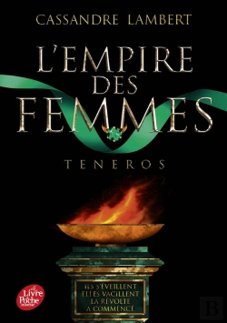 Bertrand.pt - L'Empire Des Femmes Tome 2 : Teneros