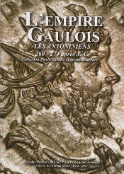 L'Empire Gaulois Les Antoniniens