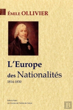 Bertrand.pt - L'Empire Libéral Tome 1 ; L'Europe Des Nationalités (1814-1830)