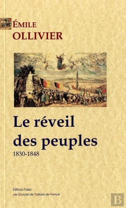 Bertrand.pt - L'Empire Libéral Tome 2 ; Le Réveil Des Peuples (1830-1848)