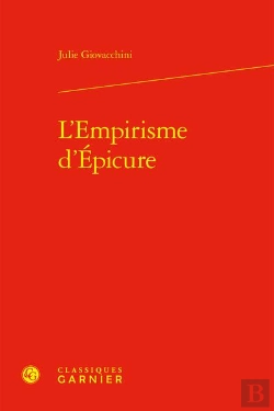 Bertrand.pt - L'Empirisme D'Épicure
