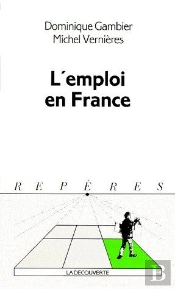 L'Emploi En France