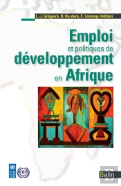 L'Emploi Et Les Politiques De Développement En Afrique