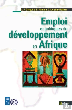 Bertrand.pt - L'Emploi Et Les Politiques De Développement En Afrique