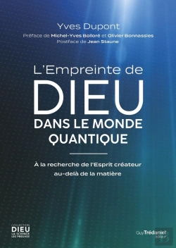 Bertrand.pt - L'Empreinte De Dieu Dans Le Monde Quantique : À La Recherche De L'Esprit Créateur Au-Delà De La Matière