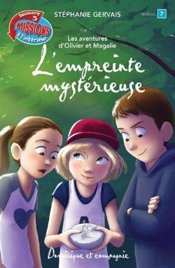 Bertrand.pt - L'Empreinte Mystérieuse