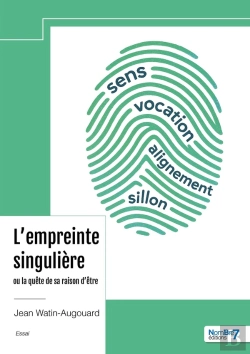 Bertrand.pt - L'Empreinte Singulière Ou La Quête De Sa Raison D'Être