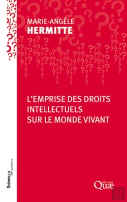 Bertrand.pt - L'Emprise Des Droits Intellectuels Sur Le Monde Vivant