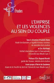 L'Emprise Et Les Violences Au Sein Du Couple
